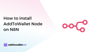 AddToWallet N8N
