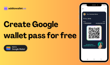 create google wallet pass for free