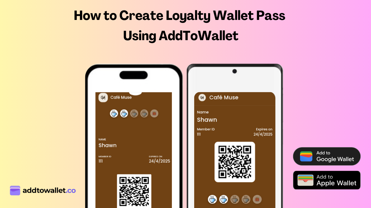 loyalty pass