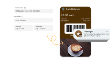 AddToWallet-Trigger Notifications Nearby Location