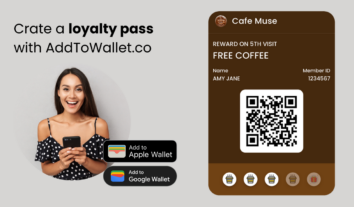 Loyalty Wallet Pass
