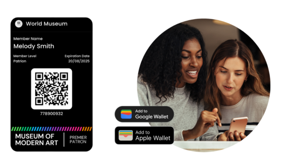Membership Wallet Pass