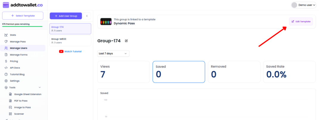 Pass Gen Script Step 1