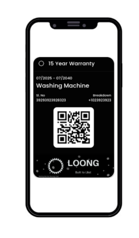 Warranty pass Preview