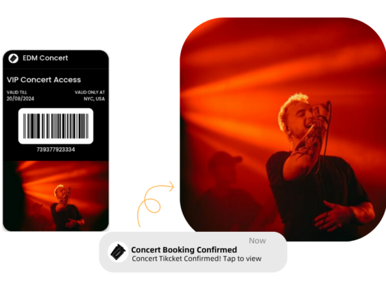 addtowallet fanclub passes hero 2
