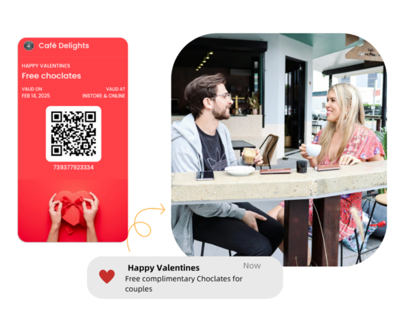 Gift card hero image