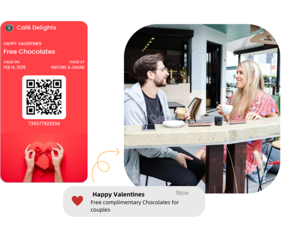 Gift card hero image