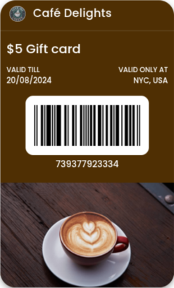 Coupon Pass