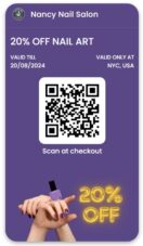 fashion wallet pass