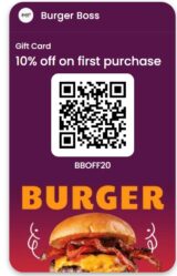 how to share pass on flyer