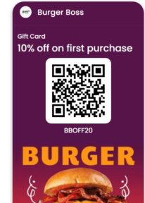 how to share pass on flyer