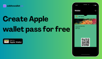 create apple wallet pass for free